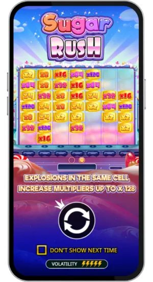 Multiplier Build Screen