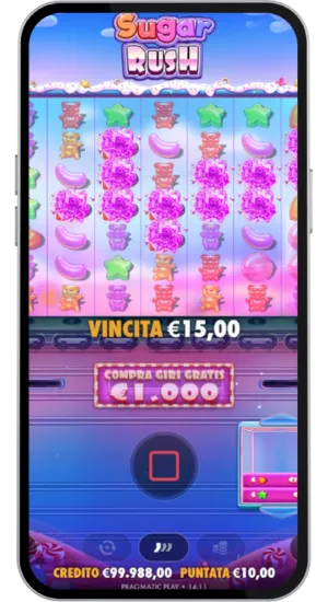Moltiplicatori di vincita