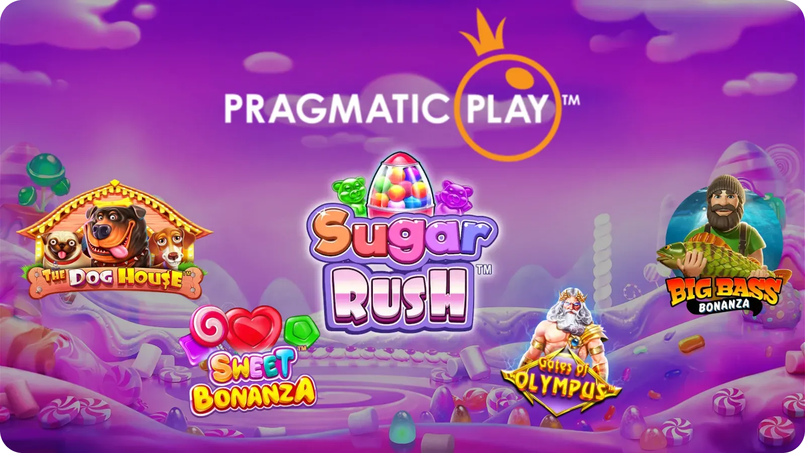 Slot di Pragmatic Play
