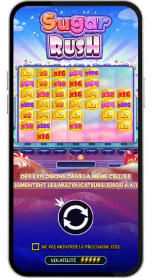 Écran de construction de multiplicateurs