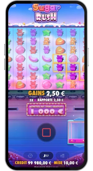 Gagner des multiplicateurs