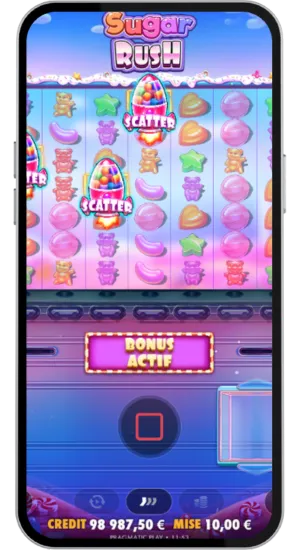 Moment d’activation du bonus